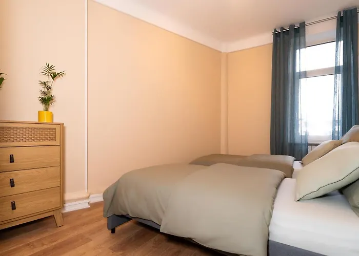 Audace - Magnifique Appartement 75M2 - Position Centrale Gare-Pompidou-Nouvelle Ville - Garage Prive - 2 A 4 Personnes