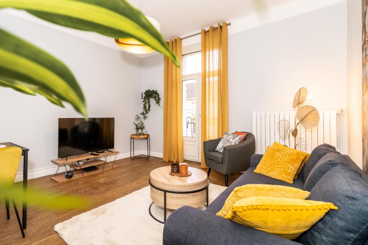 Apartamento Audace - Magnifique 75m2 - Position Gare-pompidou-nouvelle - Garage Prive - 2 A 4 Personnes *