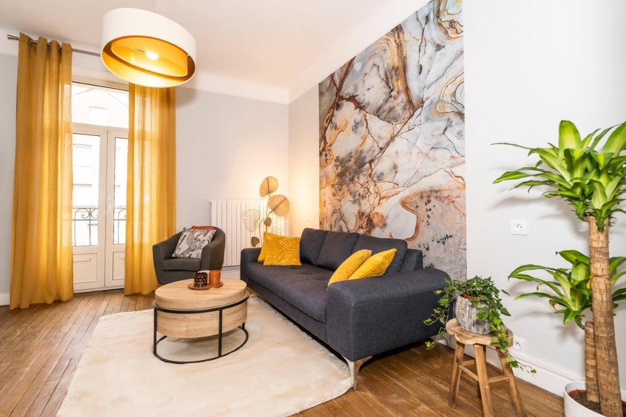 Audace - Magnifique 75m2 - Position Gare-pompidou-nouvelle - Garage Prive - 2 A 4 Personnes Metz