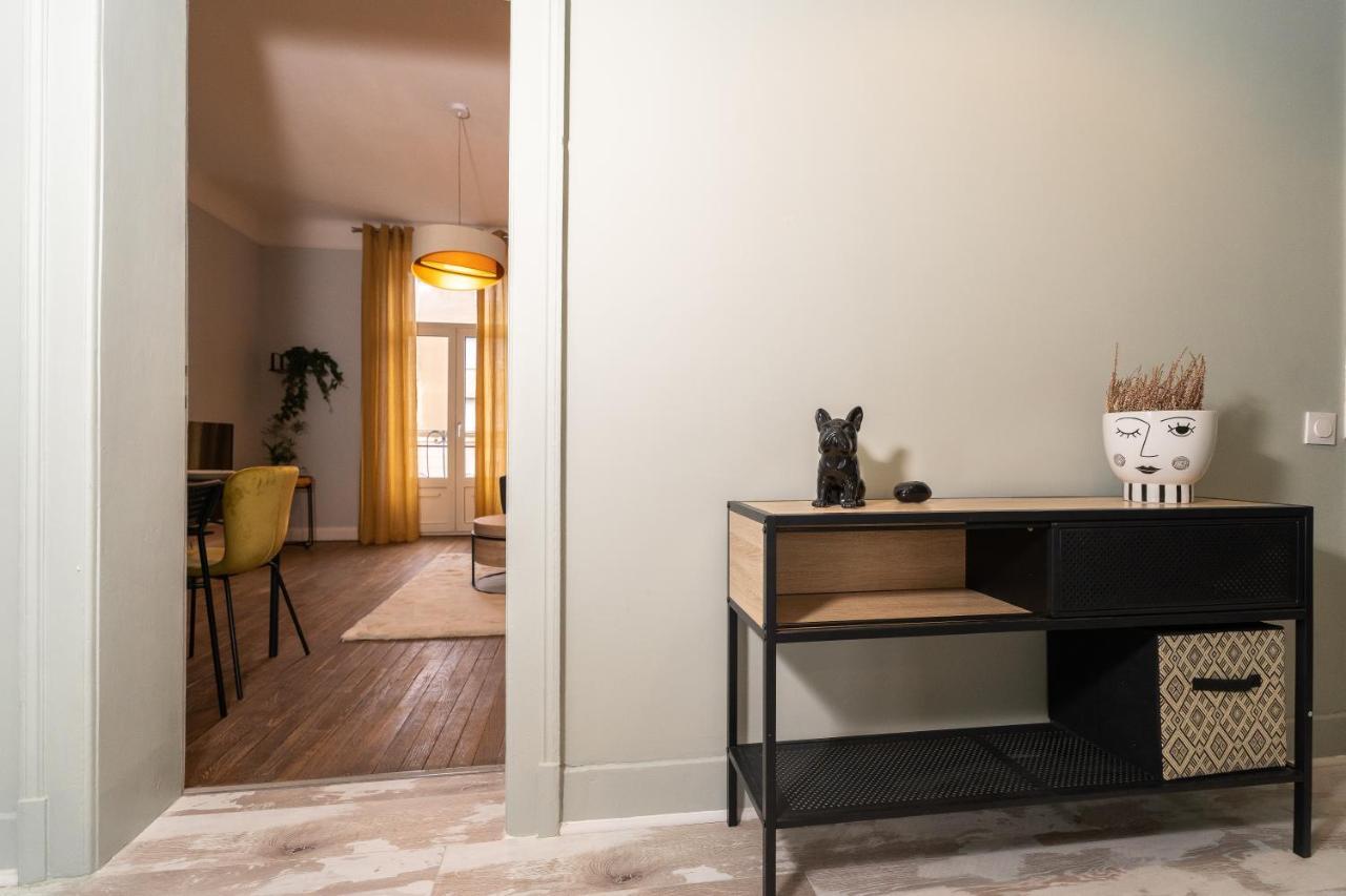 Audace - Magnifique 75m2 - Position Gare-pompidou-nouvelle - Garage Prive - 2 A 4 Personnes Appartement