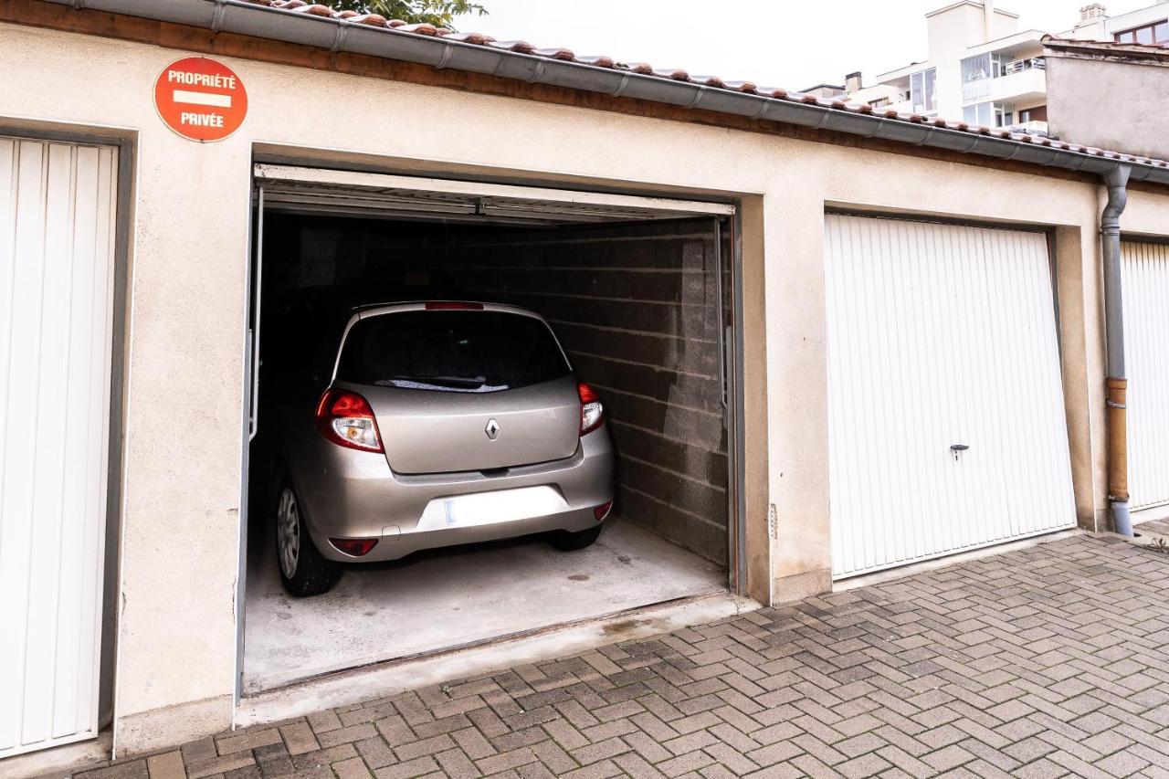 Appartement Audace - Magnifique 75m2 - Position Gare-pompidou-nouvelle - Garage Prive - 2 A 4 Personnes