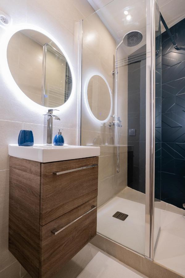 Audace - Magnifique 75m2 - Position Gare-pompidou-nouvelle - Garage Prive - 2 A 4 Personnes Apartamento