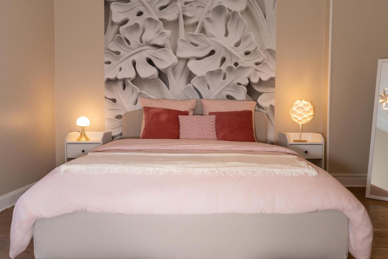 Audace - Magnifique 75m2 - Position Gare-pompidou-nouvelle - Garage Prive - 2 A 4 Personnes Apartamento *