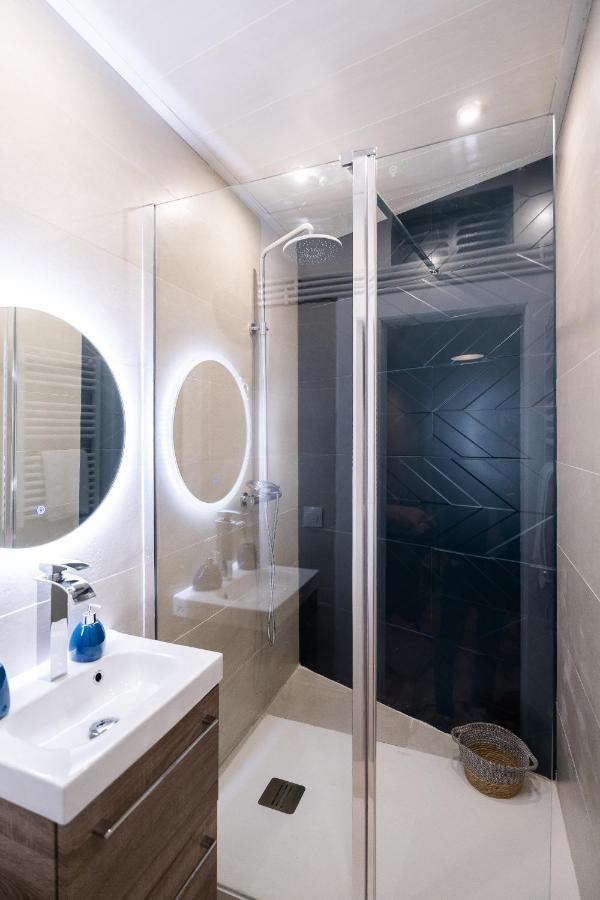 Audace - Magnifique 75m2 - Position Gare-pompidou-nouvelle - Garage Prive - 2 A 4 Personnes Apartamento Metz