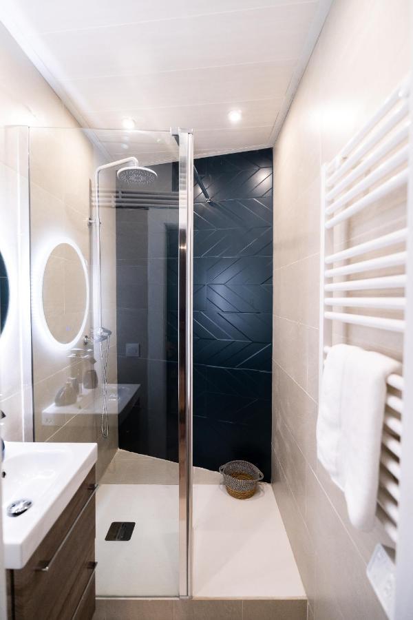 Audace - Magnifique 75m2 - Position Gare-pompidou-nouvelle - Garage Prive - 2 A 4 Personnes Metz