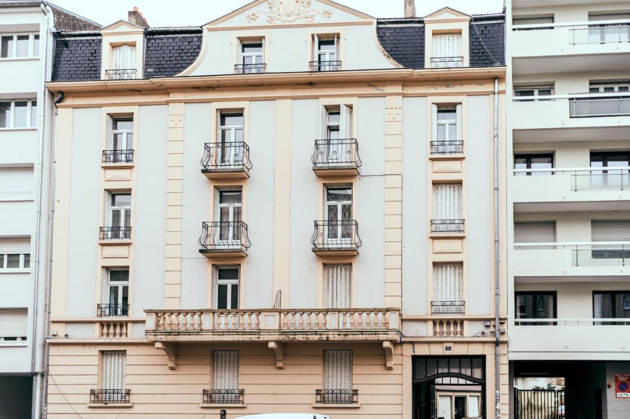 Appartement Audace - Magnifique 75m2 - Position Gare-pompidou-nouvelle - Garage Prive - 2 A 4 Personnes