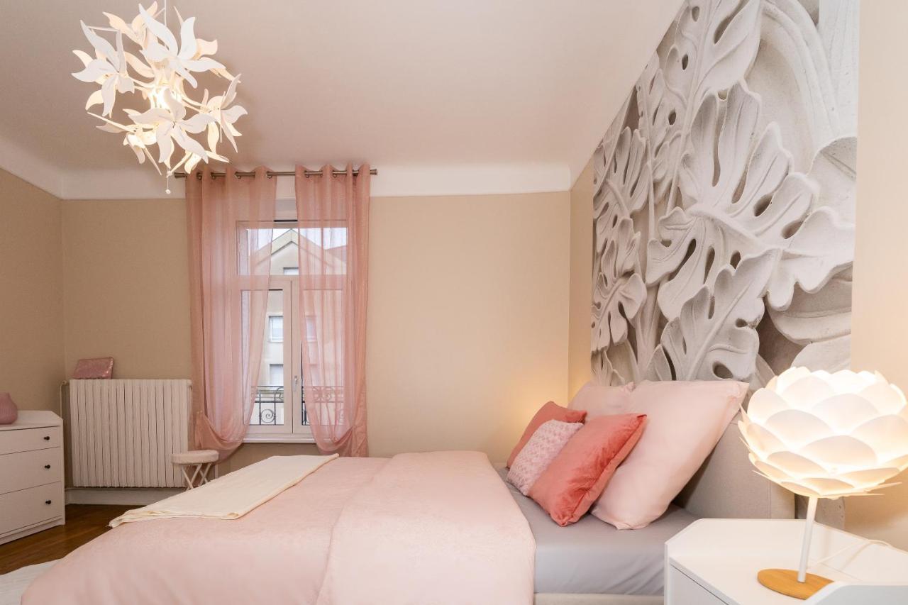 Apartamento Audace - Magnifique 75m2 - Position Gare-pompidou-nouvelle - Garage Prive - 2 A 4 Personnes *