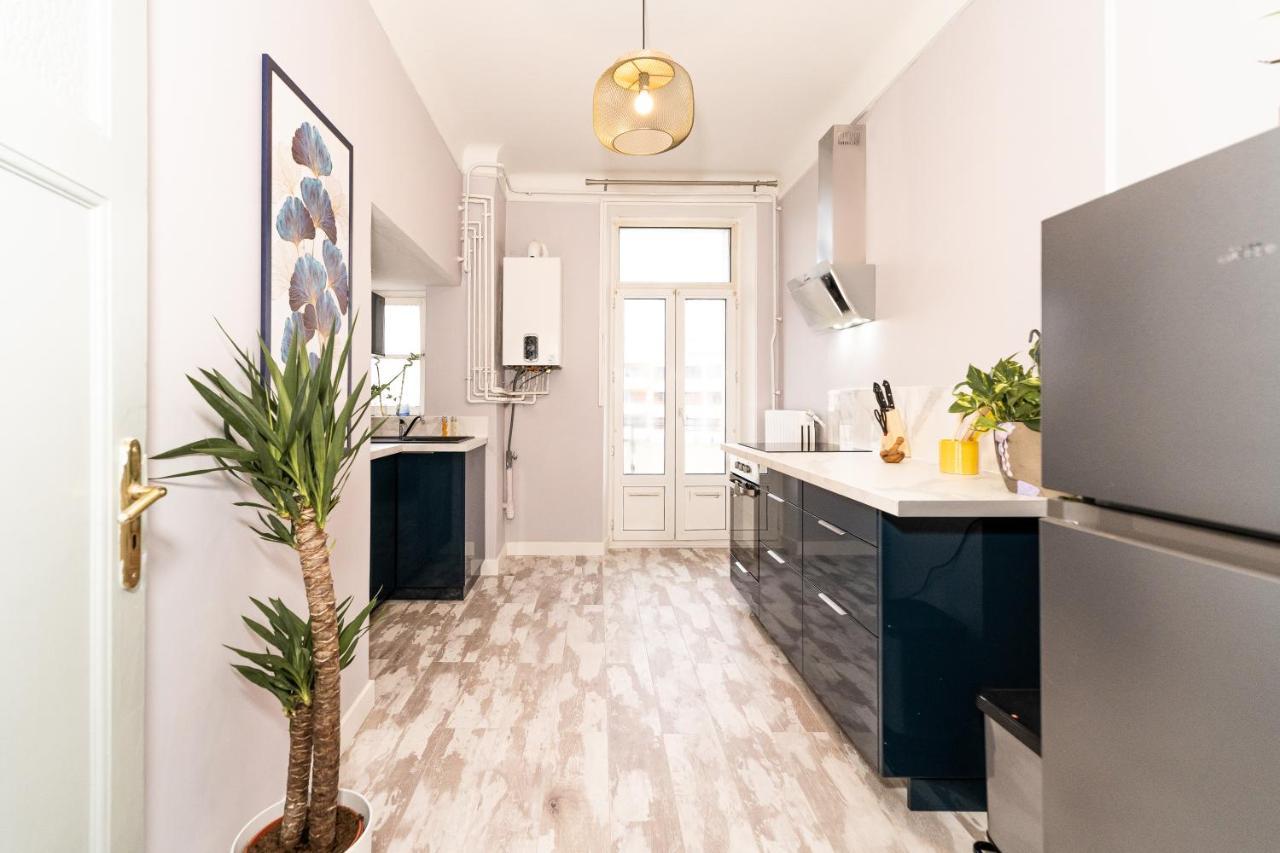 Audace - Magnifique 75m2 - Position Gare-pompidou-nouvelle - Garage Prive - 2 A 4 Personnes Metz